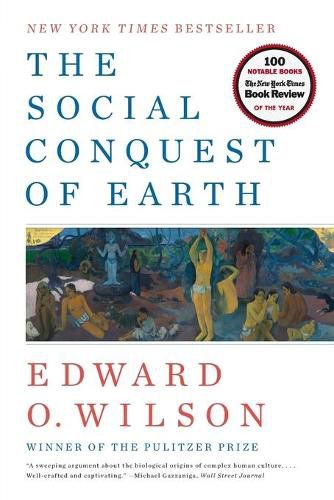 Cover image for The Social Conquest of Earth