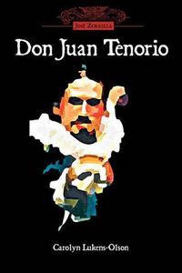 Cover image for Don Juan Tenorio