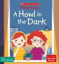 Cover image for A Howl in the Dark (Set 6)