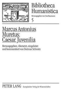 Cover image for Caesar. Juvenilia.