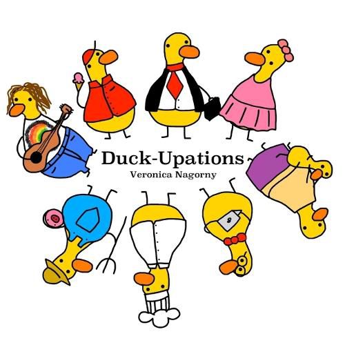 Cover image for Duck-Upations