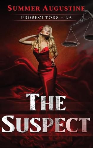 Cover image for The Suspect