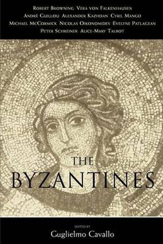 Cover image for The Byzantines