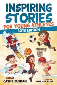 Cover image for Inspiring Stories for Young Athletes