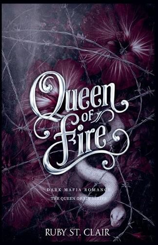 Cover image for Queen of Fire