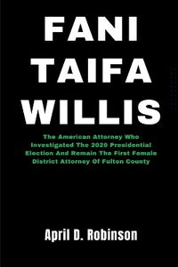Cover image for Fani Taifa Willis