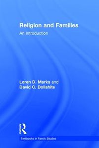 Cover image for Religion and Families: An Introduction