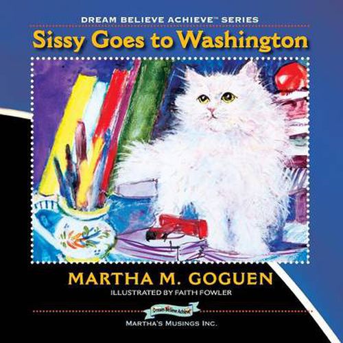 Cover image for Sissy Goes To Washington