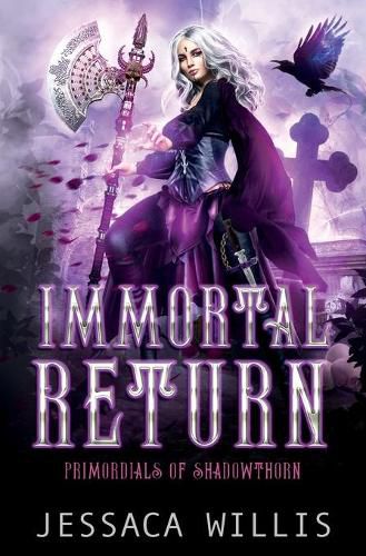 Cover image for Immortal Return