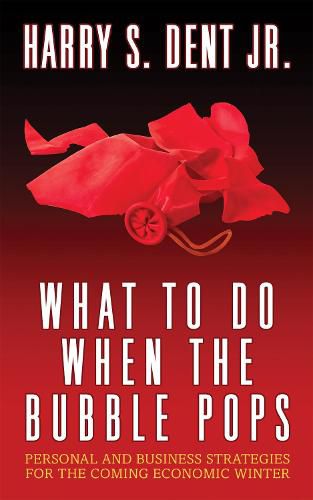 What to Do When the Bubble Pops: Personal and Business Strategies For The Coming Economic Winter