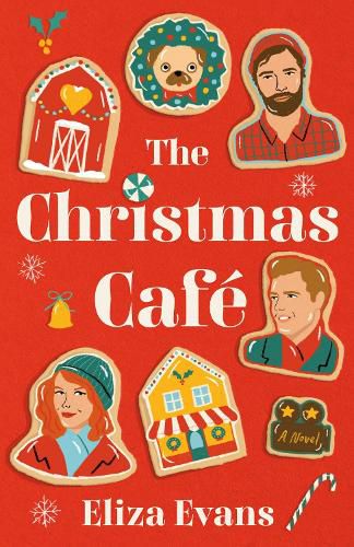 Cover image for The Christmas Cafe