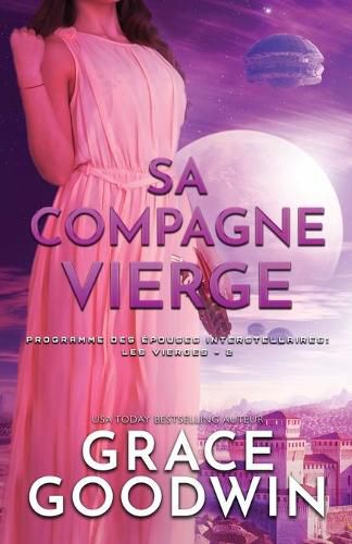 Cover image for Sa Compagne Vierge: Grands caracteres