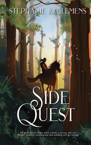 Cover image for Side Quest
