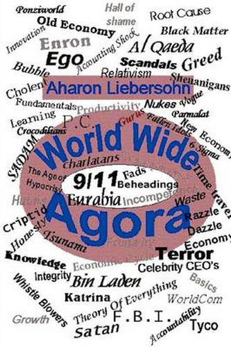 Cover image for World Wide Agora