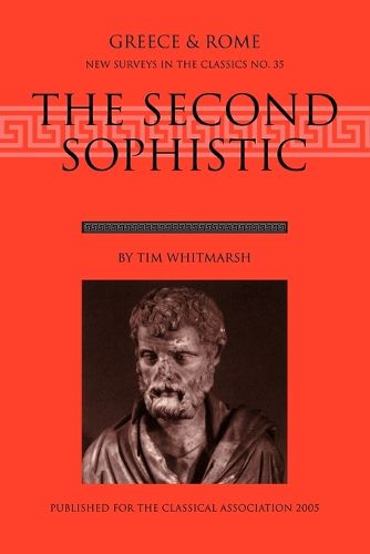 Cover image for The Second Sophistic