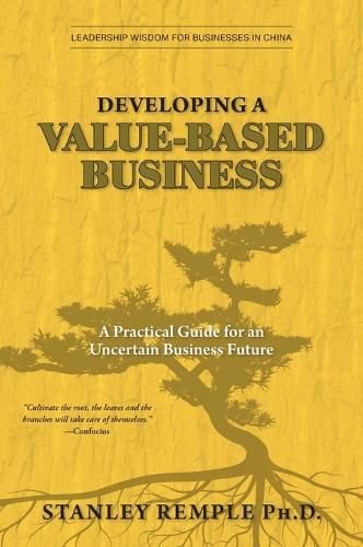 Cover image for Developing a Value-Based Business