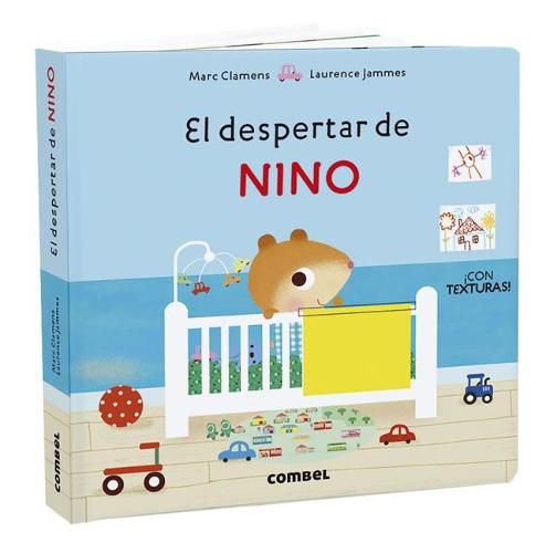 Cover image for El Despertar de Nino