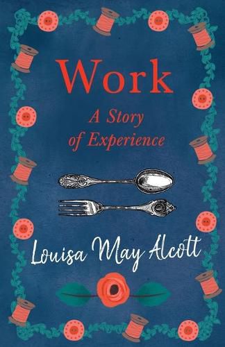 Cover image for Work: A Story of Experience