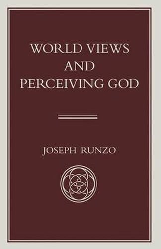 Cover image for World Views and Perceiving God