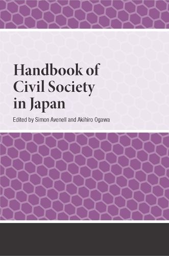 Cover image for Handbook of Civil Society in Japan