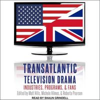 Cover image for Transatlantic Television Drama