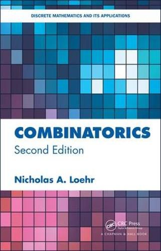 Cover image for Combinatorics: Discrete Mathematics and its Applications