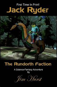 Cover image for Jack Ryder - The Rundorth Faction