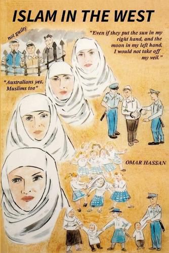 Cover image for Islam In The West