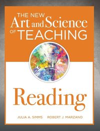 Cover image for New Art and Science of Teaching Reading: (How to Teach Reading Comprehension Using a Literacy Development Model)