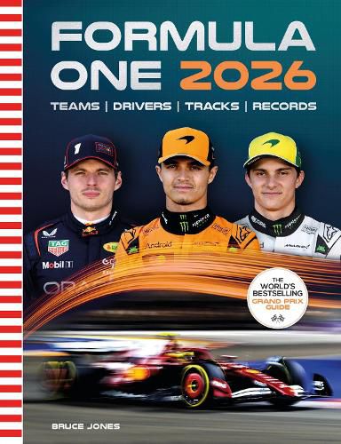 Cover image for Formula One 2026