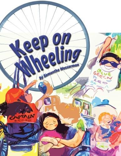 Cover image for Keep On Wheeling