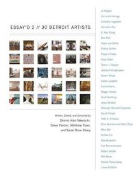 Cover image for ESSAY'D 2: 30 Detroit Artists
