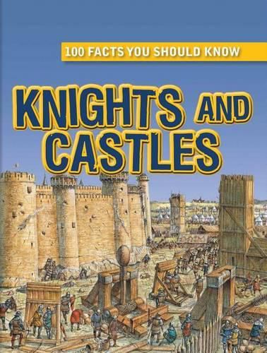 Cover image for Knights and Castles