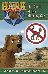 Cover image for The Case of the Missing Cat