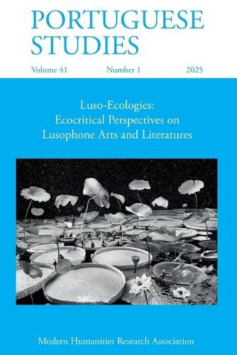 Cover image for Portuguese Studies 41.1 (2025)