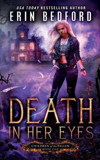 Cover image for Death In Her Eyes