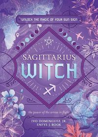 Cover image for Sagittarius Witch