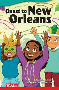 Cover image for Quest to New Orleans