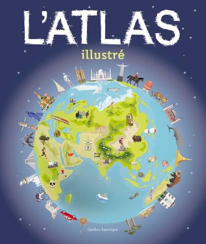 Cover image for L'Atlas Illustre