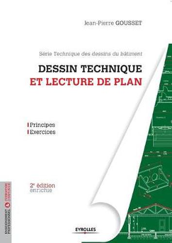 Cover image for Dessin technique et lecture de plan