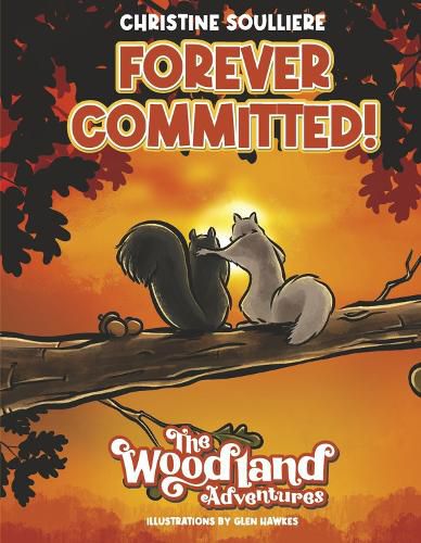 Cover image for Forever Committed!