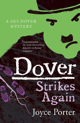 Cover image for Dover Strikes Again