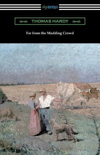 Cover image for Far from the Madding Crowd