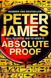 Cover image for Absolute Proof