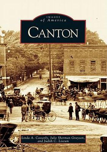 Cover image for Canton