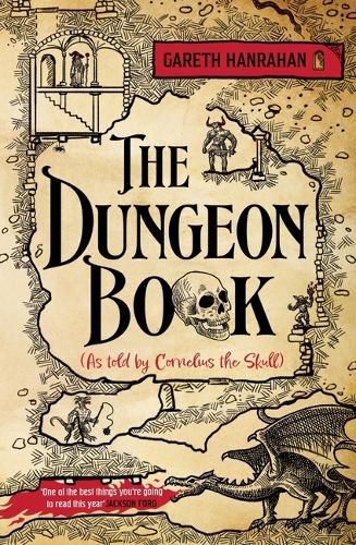 Cover image for The Dungeon Book