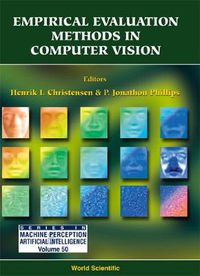 Cover image for Empirical Evaluation Methods In Computer Vision