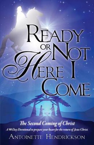 Cover image for Ready Or Not Here I Come!