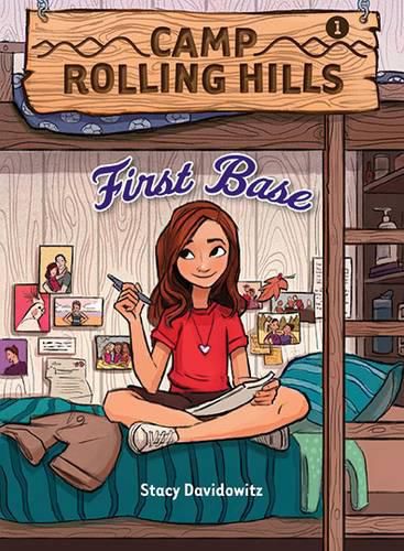 Cover image for Camp Rolling Hills (#1)