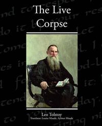 Cover image for The Live Corpse